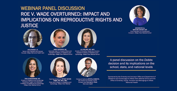 Panel Calls Out Health And Medical Education Impacts Of Overturning Roe ...